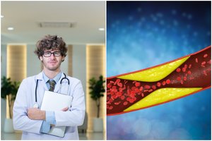 Įsidėmėkite: štai kas stiprina kraujagysles ir valo iš organizmo cholesterolį