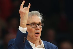 „Bayern“ treneris „apdovanojo“ titulu A. Trinchieri ir pasidžiaugė sustiprėjusia savo sudėtimi