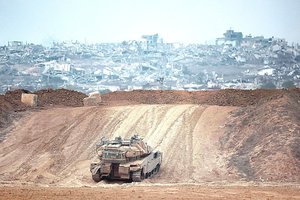 „Hamas“ įvardijo, kuriuos įkaitus ketinama paleisti toliau, tarp jų yra Izraelio ir Vokietijos piliečių