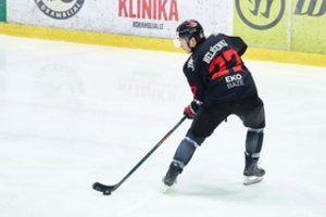 „Energija“ latviams didesnio iššūkio mesti nesugebėjo