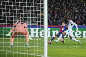 Čempionų lygos pirmojo etapo pabaiga: nuo fiasko išsigelbėjęs „Manchester City“, šansas „Barcelona“ ir „Liverpool“ nesėkmė