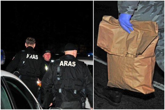 Teismų maratone besisukančio kauniečio kieme nugriaudėjo sprogimas – mano, kad taip nori įbauginti