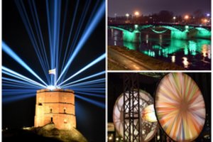 Tai galbūt pamatė ne visi: vilnietis penkias valandas fiksavo, kas vyko mieste