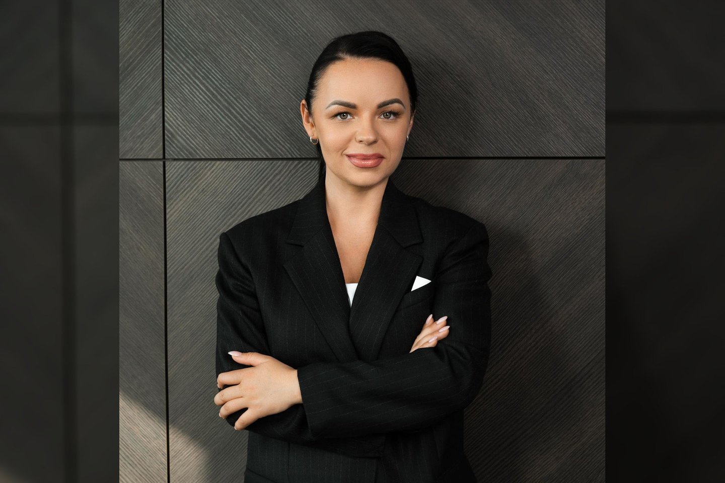 Rasa Vaičekauskytė.<br>Asmeninio albumo nuotr.