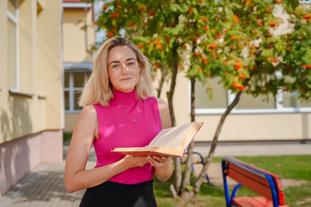 Jauniausia Panevėžio rajono mokytoja G. Jarašūnaitė: „Mokytojas yra kūrėjas“