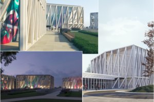 Nacionalinės koncertų salės projektas – tarp geriausių pasaulyje