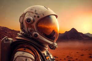 D. Trumpo, E. Musko ir Amerikos laukiantys kosminiai žygiai: įvertino, kiek tai iš tiesų realistiška