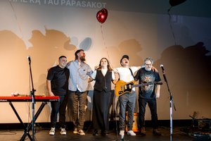 Tomas Krivickas-Psichas su „Requiem“ pristatė naują dainą: prisidėjo ypatingas režisierius