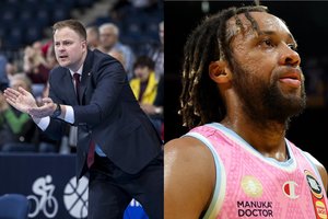 Priešais lietuvio akis žibėjęs „Ryto“ naujokas: išskirtinis lyderis, iš naujo atradęs geriausią vietą spindėti