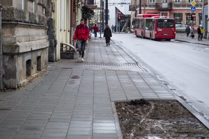 Skelbia svarbią informaciją vairuotojams Vilniuje: šioje vietoje bus uždarytas eismas