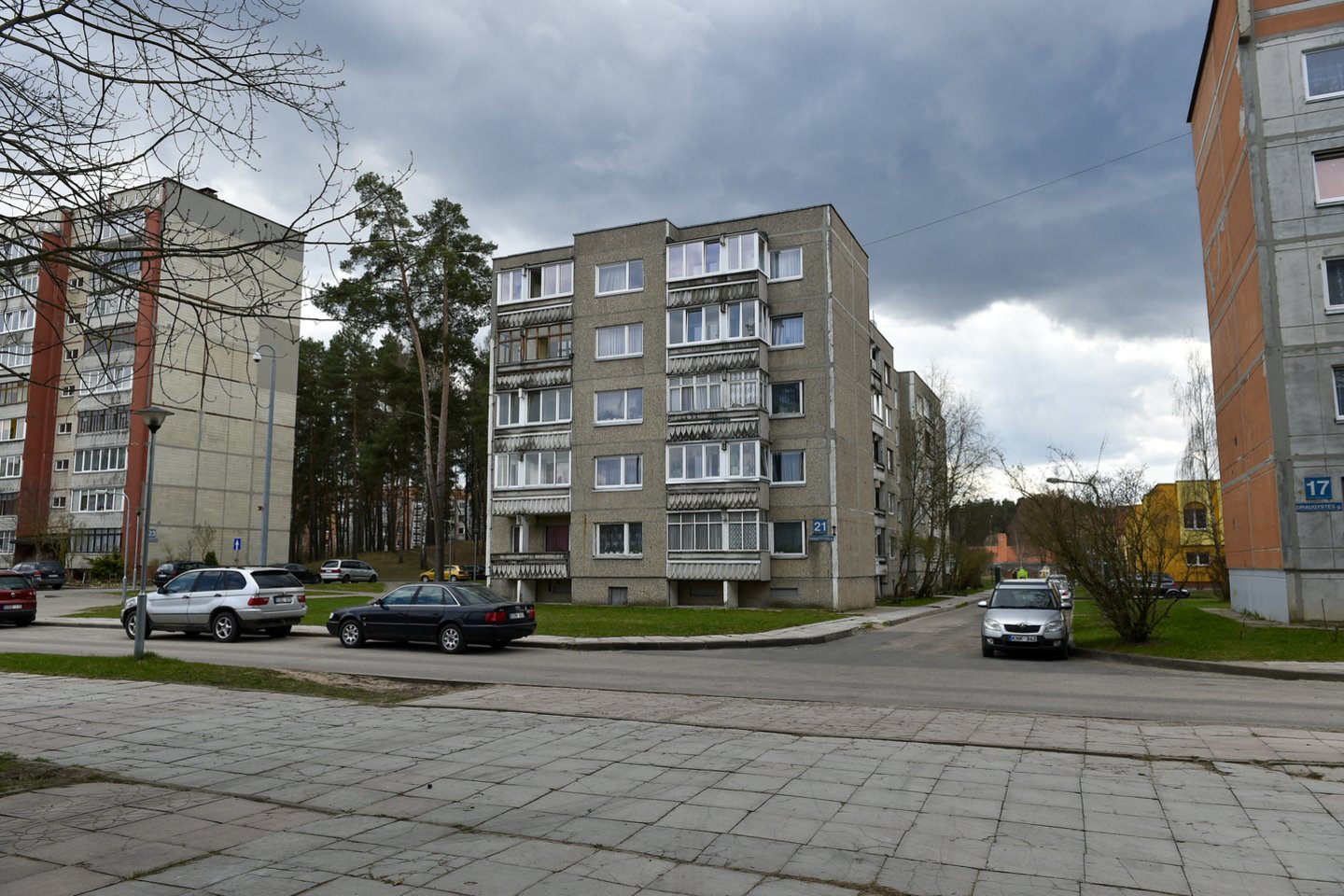 Visaginas.<br>V.Ščiavinsko nuotr.