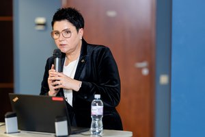 Itin slaptame susirinkime prisistatė kandidatai į IOC prezidentus: „Nebuvo galima turėti jokių elektroninio ryšio priemonių“