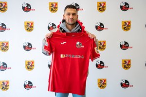 „Sūduvoje“ – net Afganistano rinktinėje sužaidęs O. Haydary