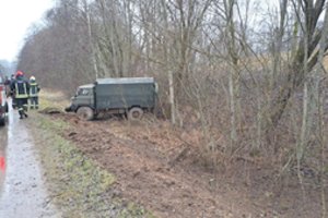 Aiškėja naujos didžiulės avarijos Zarasų r., į kurią pateko medžiotojai, detalės: „Automobilis stabtelėjo ir greitai dingo“