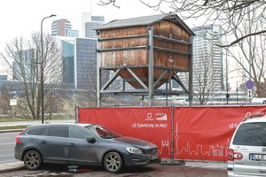 Atskleidė, kam Vilniuje skirti šie statiniai: štai kokia jų paskirtis