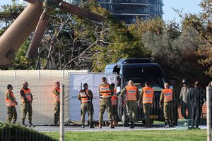 „Hamas“ patvirtino savo karo vado Mohammedo Deifo žūtį