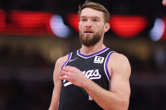 NBA „Visų žvaigždžių“ rungtynės – antrus metus paeiliui be D. Sabonio