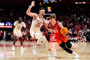 Fantastika: K. Jakučionis užfiksavo asmeninį rekordą NCAA