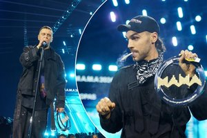 Po skandalingo „Despotin Fam“ elgesio M.A.M.A. apdovanojimuose prabilo grupės lyderis: „Labai gaila“