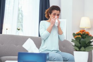 NVSC: išaugęs sergamumas gripu, pusė savivaldybių pasiekė epideminį lygį