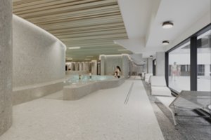 Lazdynų baseine – pokyčiai: jau aišku, ką naujo įrengs