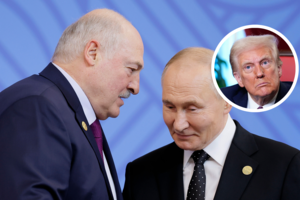 Mečys Laurinkus. Sklindant gandams apie naujus D. Trumpo planus – juodos prognozės ir „migla“ iš fronto