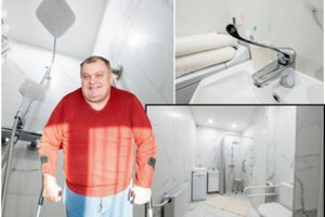Savivaldybė finansuoja būsto pritaikymą neįgaliesiems: yra viena sąlyga