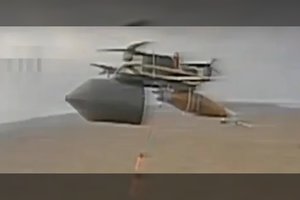 Skelbia atskleidę naują metodą, kaip įveikti rusų optiniu pluoštu valdomus dronus