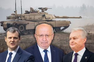 Degančias akis gesina nežinia dėl milijardų: iš A. Kubiliaus – rimtas signalas Lietuvai