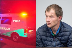Kauno teisme – švelnus požiūris į brutalumu pagarsėjusį žudiką iš Jurbarko: kaltas, bet vis dar laisvėje, nenešios net elektroninės apykojės