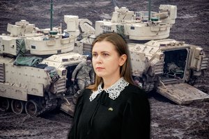 „Abu atsakymai labai paprasti“: užsikūrus kivirčams dėl Lietuvos gynybos – D. Šakalienės raginimas atmerkti akis