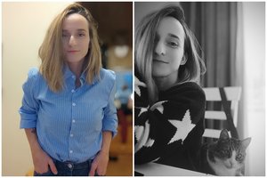 Vaikiškas ūgis Agnei trukdė susirasti darbą: „Reikėdavo įrodyti, kad darau viską, ką ir kiti suaugusieji“