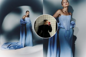 Jessicos Shy suknelės gerbėjai galėjo ir neišvysti: asmeninė jos stilistė prabilo apie iššūkius