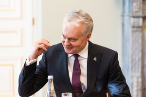 Prezidentas pozityviai vertina siūlymus pensijų pertvarkai