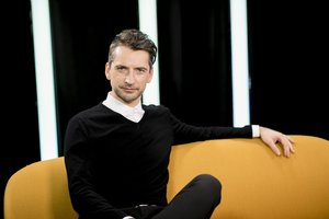 Retai į asmeniškumus leidžiantis Alanas Chošnau: „Pasakiau sau, kad turiu viską atleisti“