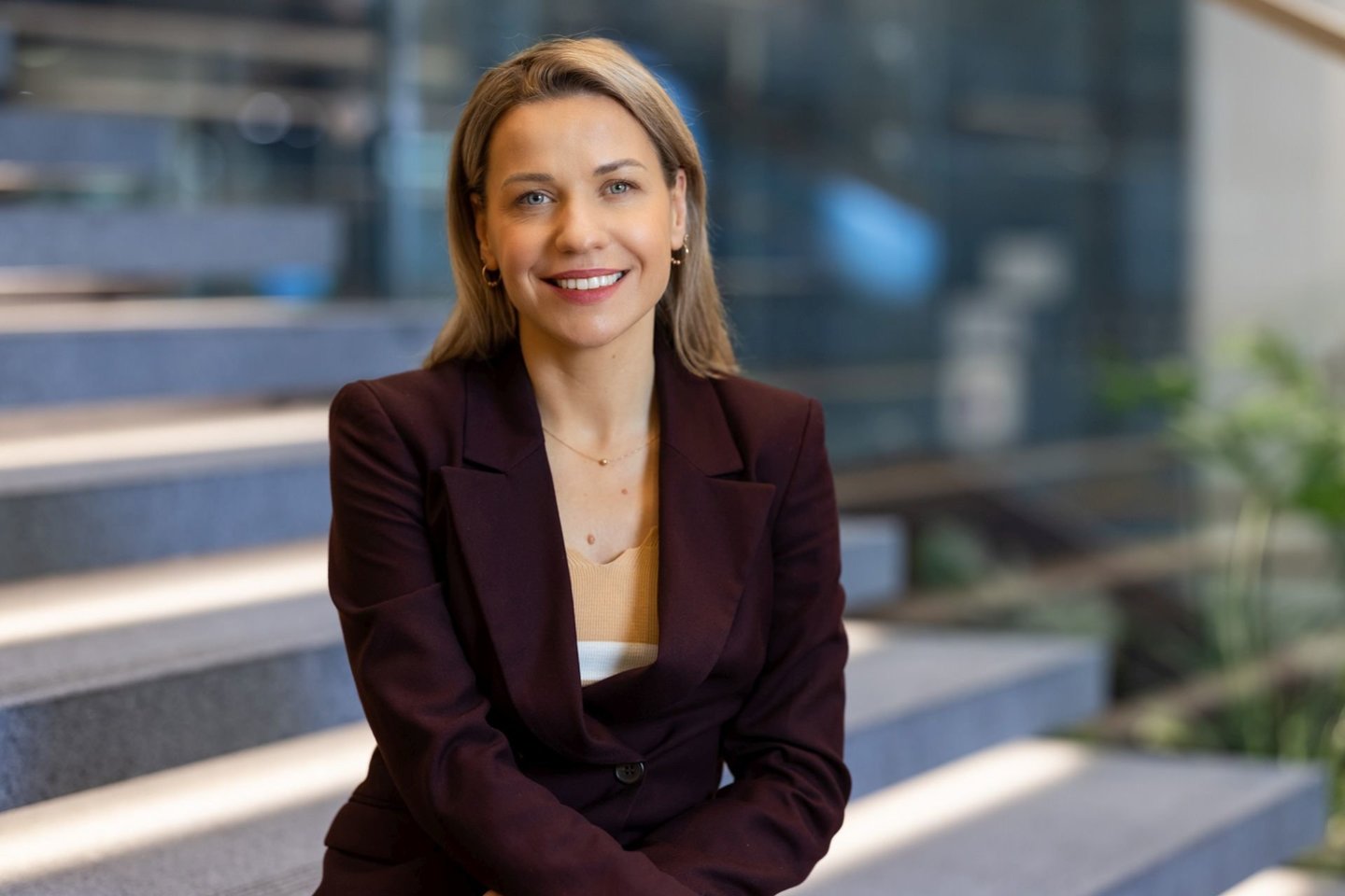 Sigita Strockytė-Varnė.<br> Pranešimo žiniasklaidai nuotr.