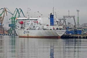 Norvegijos policija areštavo kabelio pažeidimu Baltijos jūroje įtariamą laivą: visa įgula – rusai