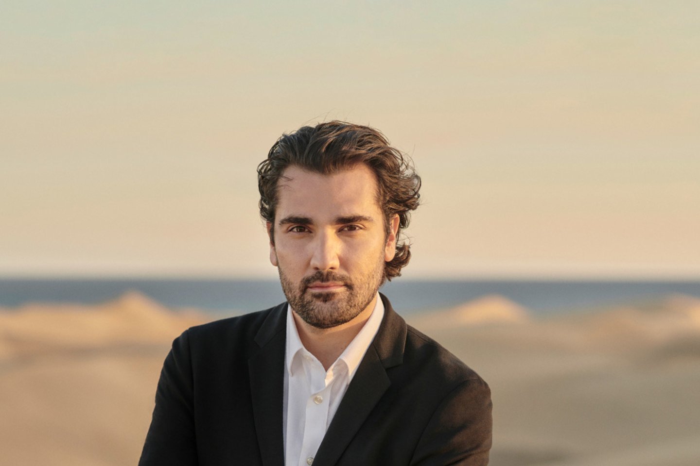 Jonathanas Tetelmanas kritikų šiandien vertinamas kaip bene geriausias savo kartos Puccini muzikos interpretatorius.<br>Rengėjų nuotr.