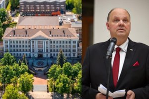 Tris jubiliejus mininčios M. K. Čiurlionio menų mokyklos direktorius: „Suplanuota beveik kiekviena šių metų diena“