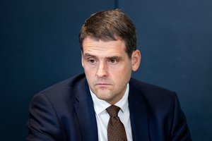 „Aušriečiai“ kirto G. Nausėdai: ne mes kaitiname emocinį foną