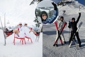 Po lūžio TV laidų vedėja G. Talmantienė vėl stojosi ant slidžių, tačiau susidūrė su iššūkiais: „Kvailele, kas čia tave nešė?“