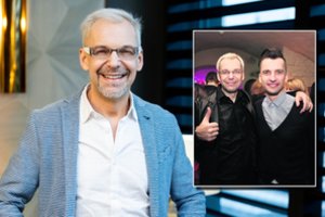 „Naktinių personų“ skandalą prisiminęs A. Vėberis: „Dabar dirbu su žmonėmis, kurie mane gerbia“