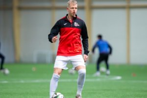 D. Stankevičius pasirašė sutartį su „Sūduva“