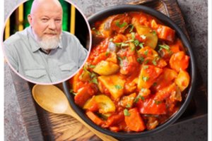 V. Radzevičius atskleidė tobulo troškinio paslaptis ir kodėl kepina svogūną su visais lukštais