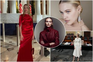 Prabanga tviskantis 25-erių lietuvės gyvenimas Amerikoje: įspūdinga karjera ir galimybė pabūti tarp pasaulio elito