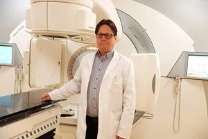 Gydytojas iš pašaukimo: žymų mediką atgal į Lietuvą parviliojo nauji iššūkiai