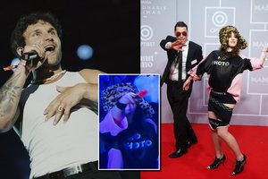 V. Baumila atvirai – apie skandalu virtusį dj nevykeles akibrokštą: „Mėgstu užvažiuoti atgal“