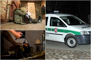 Klaipėdos krašte – siaubinga paauglės istorija: patėvis prievartavo net 4 metus, 16-metei teko bėgti iš pragaru virtusių namų