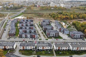 Citus projects: two projects in Vilnius have been completed – developed during challenging times, with bureaucratic hurdles slowing down their completion