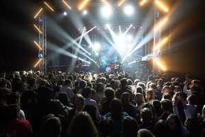 „Muzikos salė“ švenčia dešimtmetį: keturių dienų programoje – beveik 70 renginių